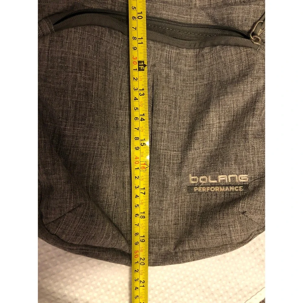 Bolang Leisure Backpack Hiking Daypack Backpack Gray - 15